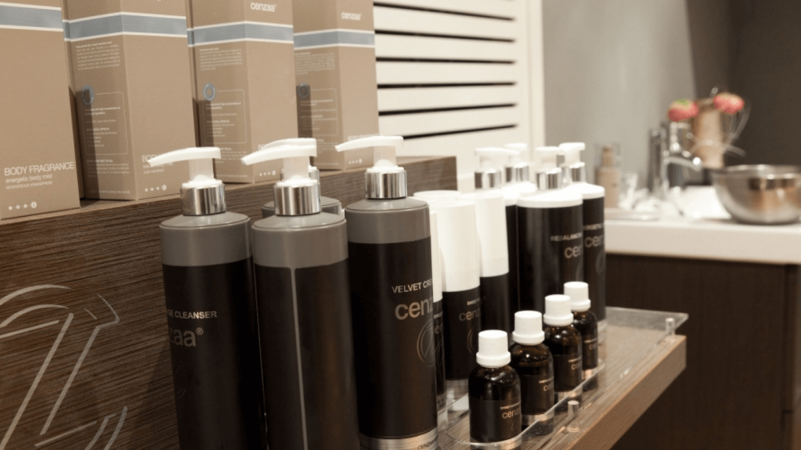 Cenzaa behandeling  met 100% huidverbetering