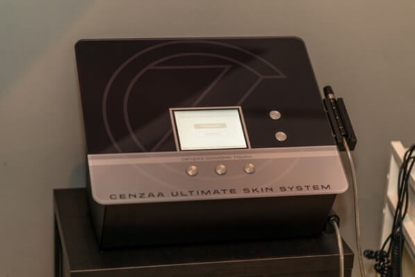 Diamond touch upgrade
