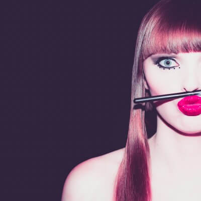 Harsen bovenlip, kin en kaak