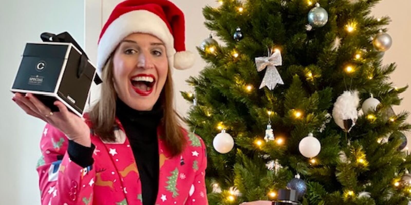 Merry Christmas and a Happy New Year