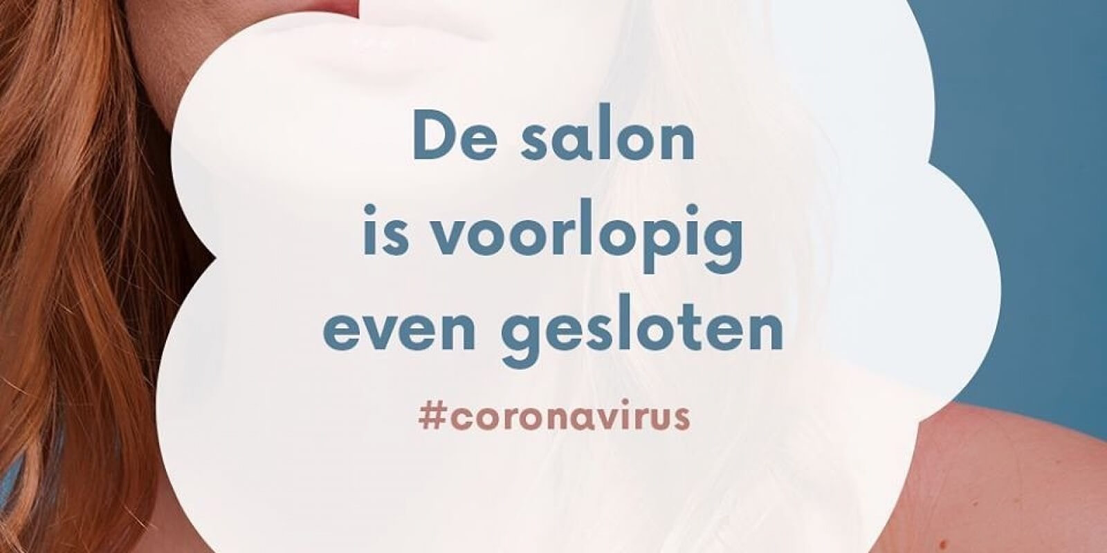 De Pure Beleving blijft tijdelijk gesloten door het Corona virus tot en met 28 april.